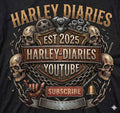 All-rounder HARLEY DIARIES Shirt