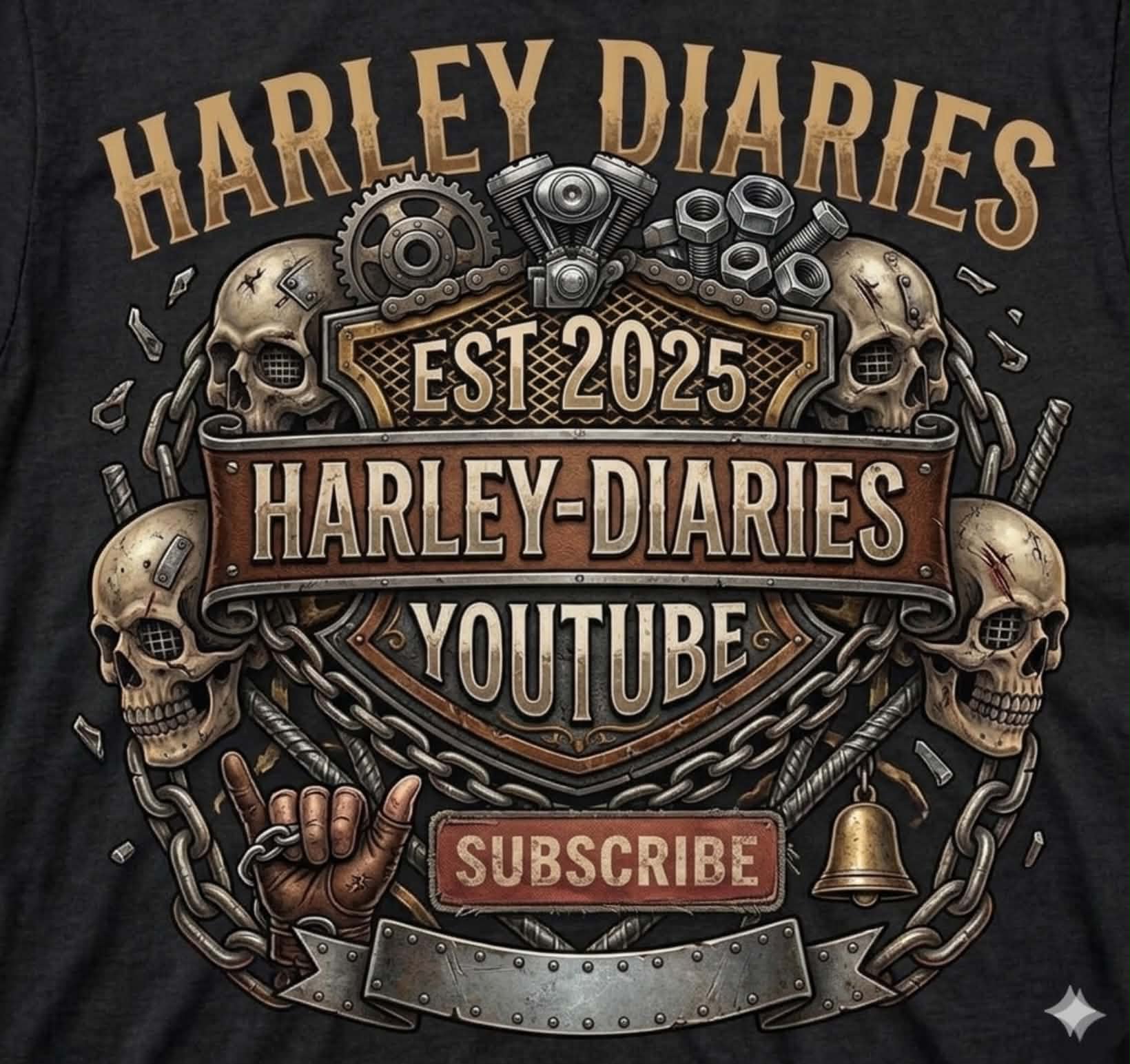 All-rounder HARLEY DIARIES Shirt